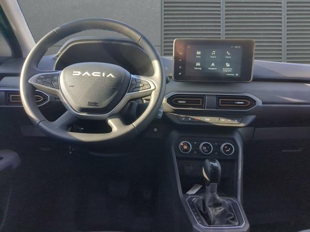 Dacia Jogger Extreme Navi+PDC+SHZ+RFK Hybrid 140 