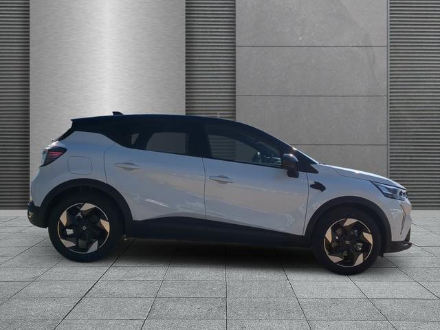 Renault Captur E-TECH Techno LKHZ+SHZ+PDC+RFK 160 