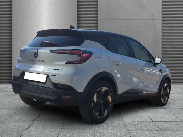 Renault Captur E-TECH Techno LKHZ+SHZ+PDC+RFK 160 