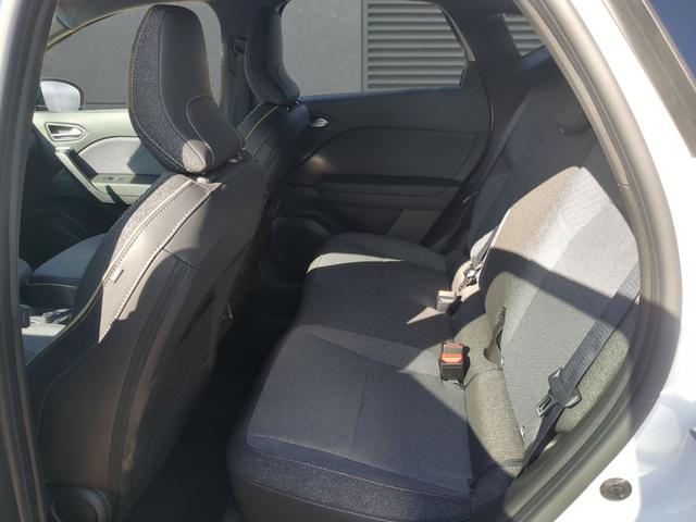 Renault Captur E-TECH Techno LKHZ+SHZ+PDC+RFK 160 