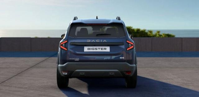 Dacia Bigster Extreme SHZ LKHZ Multiview-Kamera hybrid-G 150 EDC 4x4 