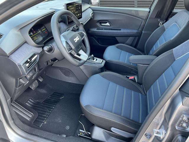 Dacia Jogger Journey SHZ+LKHZ+Navi+RFK Facelift Hybrid 155 