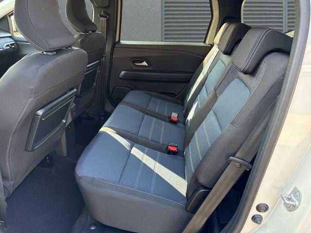 Dacia Jogger Journey RFK+LED+Carplay Facelift Hybrid 155 