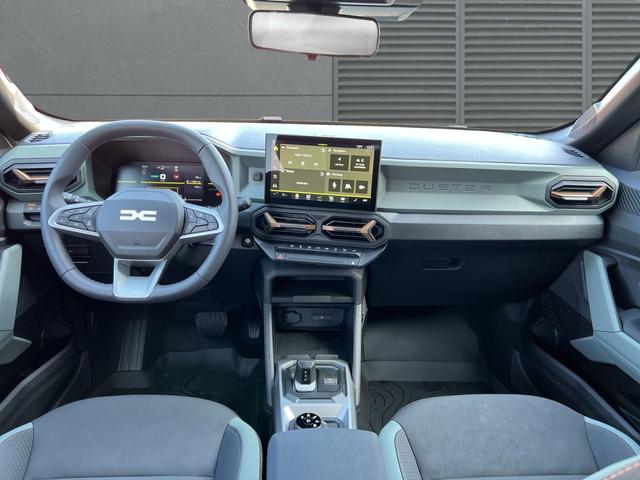 Dacia Duster Extreme SHZ LKHZ Nav hybrid-G 150 EDC 4x4 