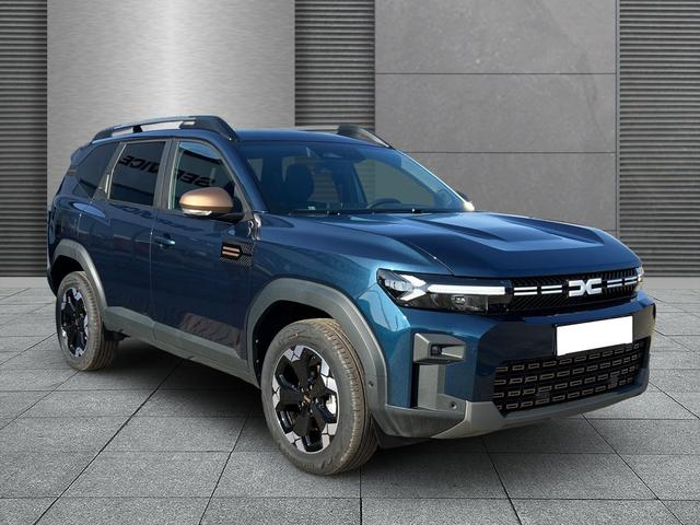 Dacia Bigster - Extreme Winter-Plus-Paket+Pano-Dach TCe 140