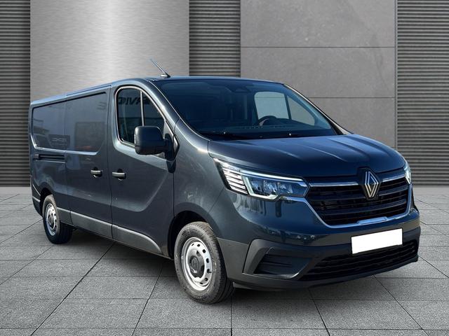 Renault Trafic Kastenwagen - L2H1 3,0t AHK+SHZ dCi 150 AT9 Automatik
