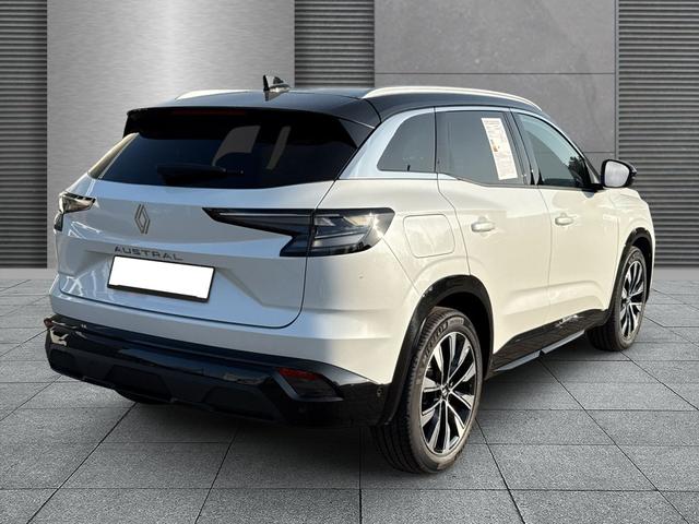 Renault Austral Techno SHZ LKHZ elektr. Heckklappe TCe 160 CVT 