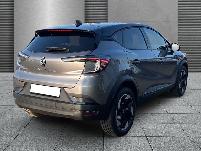 Renault Captur Techno Schiebedach+RFK+LED TCe 155 EDC 