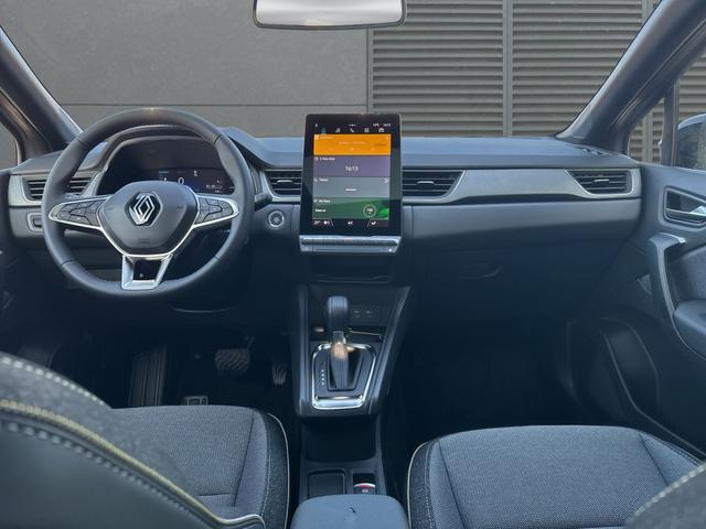 Renault Captur Techno Schiebedach+RFK+LED TCe 155 EDC 