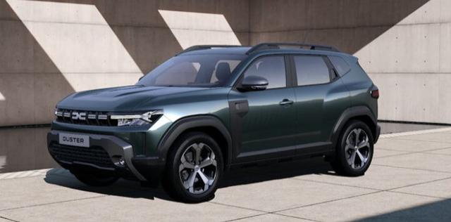 Dacia Duster - Journey SHZ LKHZ hybrid-G 150 EDC 4x4