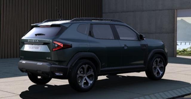 Dacia Duster Journey SHZ LKHZ hybrid-G 150 EDC 4x4 