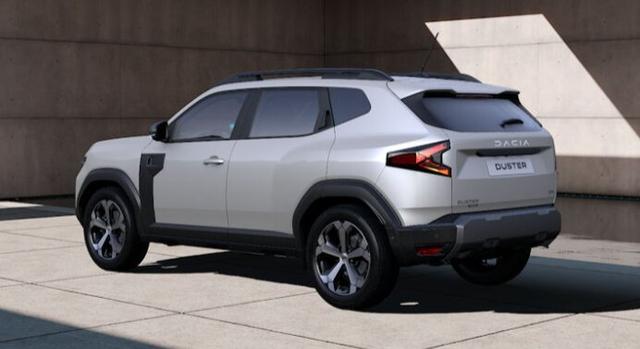 Dacia Duster Journey SHZ LKHZ hybrid-G 150 EDC 4x4 