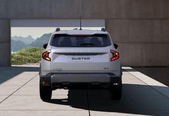 Dacia Duster Journey SHZ LKHZ hybrid-G 150 EDC 4x4 