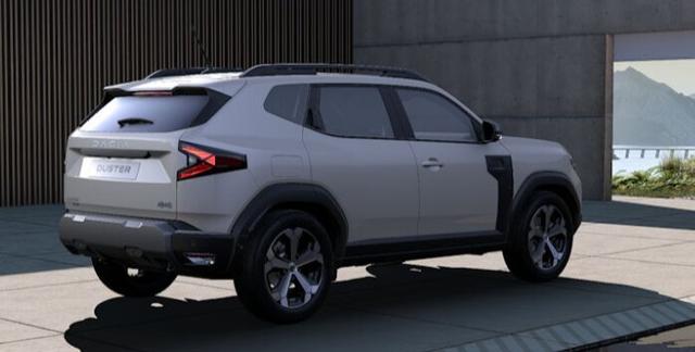 Dacia Duster Journey SHZ LKHZ hybrid-G 150 EDC 4x4 