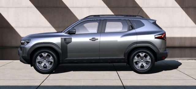 Dacia Duster Expression SHZ LKHZ Hybrid 155 