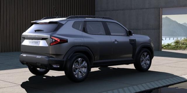 Dacia Duster Expression SHZ LKHZ Hybrid 155 