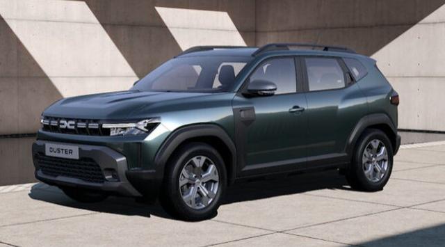 Dacia Duster - Expression SHZ LKHZ Hybrid 155