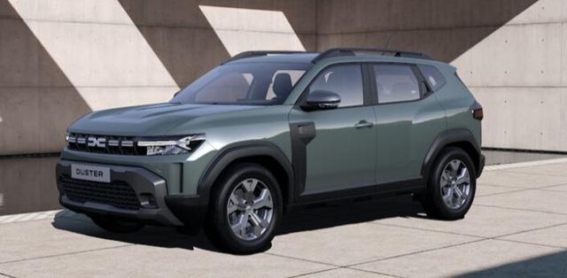 Dacia Duster - Expression SHZ LKHZ Hybrid 155