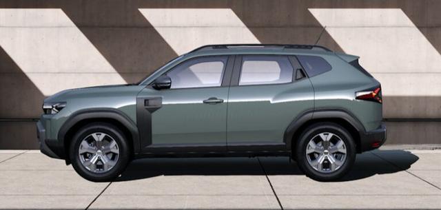 Dacia Duster Expression SHZ LKHZ Hybrid 155 