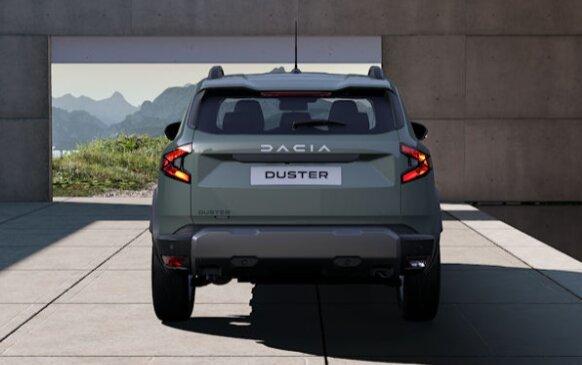 Dacia Duster Expression SHZ LKHZ Hybrid 155 