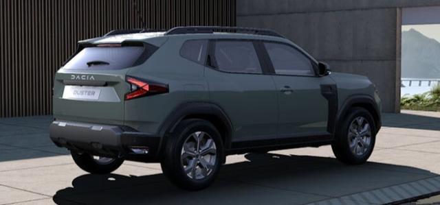 Dacia Duster Expression SHZ LKHZ Hybrid 155 