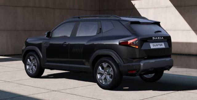 Dacia Duster Expression SHZ LKHZ TCe 140 