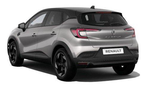 Renault Captur     Techno SHZ LKHZ TCe 140
