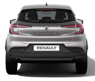 Renault Captur Techno SHZ LKHZ 360&deg;-Kamera TCe 140 