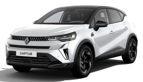 Renault Captur - Techno SHZ LKHZ TCe 140
