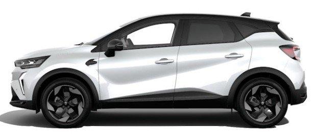 Renault Captur Techno SHZ LKHZ 360&deg;-Kamera TCe 140 