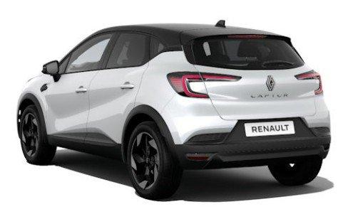 Renault Captur     Techno SHZ LKHZ TCe 140