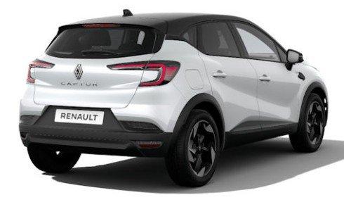 Renault Captur Techno SHZ LKHZ 360&deg;-Kamera TCe 140 