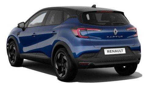 Renault Captur     Techno SHZ LKHZ 360°-Kamera TCe 140