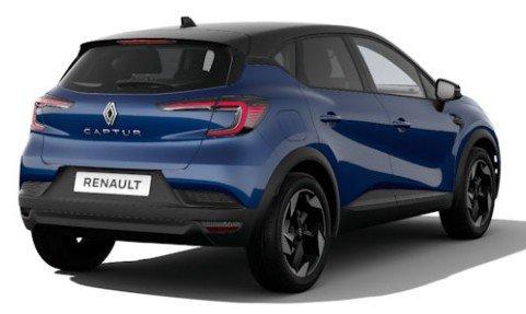 Renault Captur Techno SHZ LKHZ 360&deg;-Kamera TCe 140 