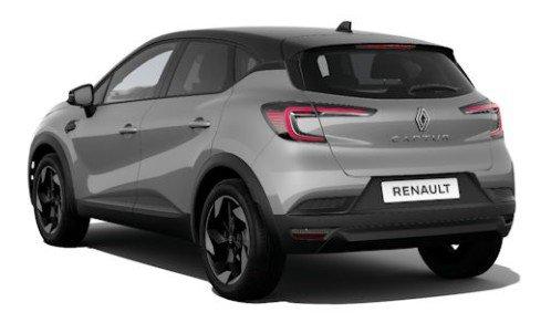 Renault Captur Techno SHZ LKHZ 360&deg;-Kamera TCe 140 