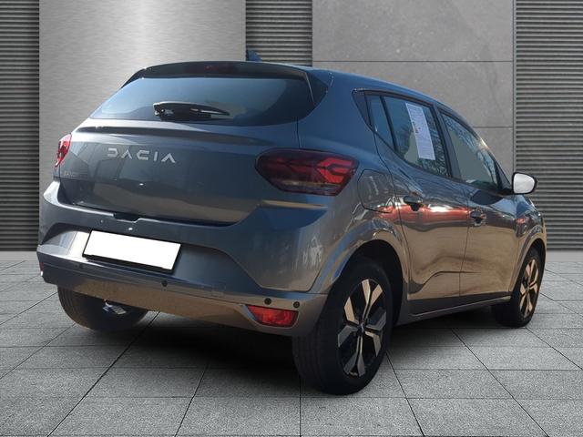 Dacia Sandero Journey+ Navi+SHZ+RFK+PDC TCe 100 Eco-G 