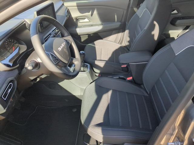 Dacia Sandero Journey+ Navi+SHZ+RFK+PDC TCe 100 Eco-G 