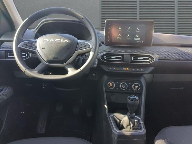 Dacia Sandero Journey+ Navi+SHZ+RFK+PDC TCe 100 Eco-G 