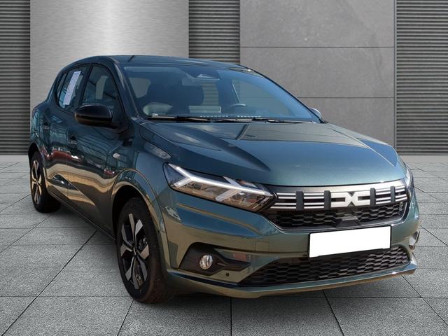 Dacia Sandero - Journey+ SHZ+RFK+Navi TCe 100 Eco-G