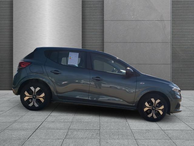Dacia Sandero Journey+ SHZ+RFK+Navi TCe 100 Eco-G 