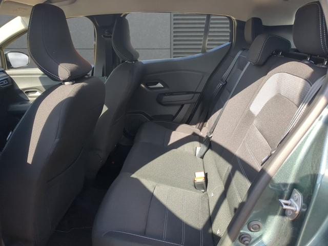 Dacia Sandero Journey+ SHZ+RFK+Navi TCe 100 Eco-G 