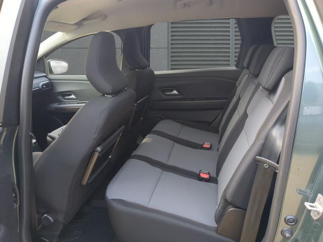 Dacia Jogger Extreme 5-Sitzer+RFK+PDC TCe 110 