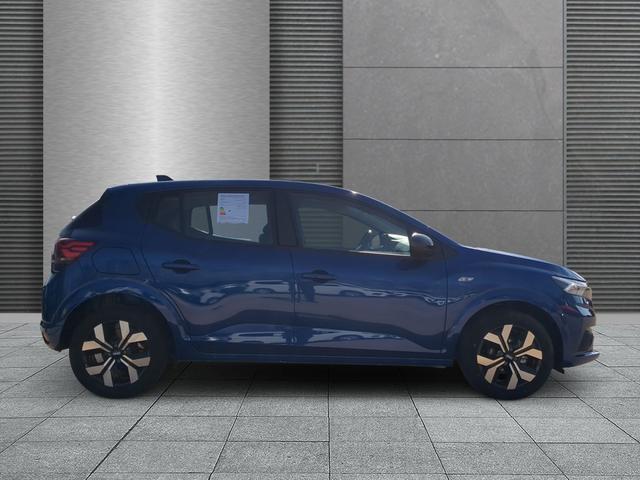 Dacia Sandero Journey+ PDC+RFK+SHZ+Navi TCe 100 Eco-G 