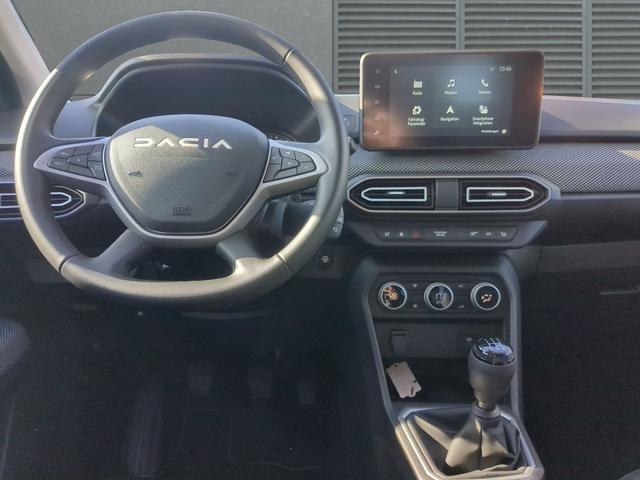 Dacia Sandero Journey+ SHZ+RFK+PDC+Navi TCe 100 Eco-G 