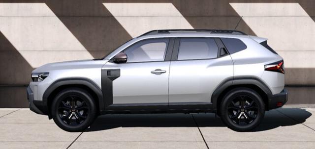 Dacia Duster Extreme Technik- & Winterpaket Hybrid 155 