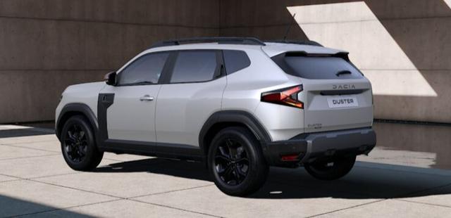 Dacia Duster Extreme Technik- & Winterpaket Hybrid 155 