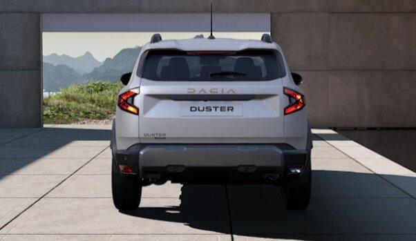 Dacia Duster Extreme Technik- & Winterpaket Hybrid 155 