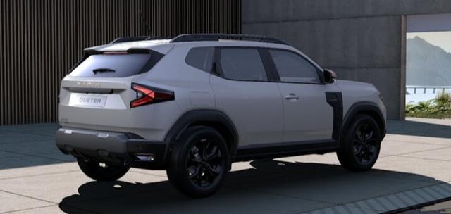 Dacia Duster Extreme Technik- & Winterpaket Hybrid 155 