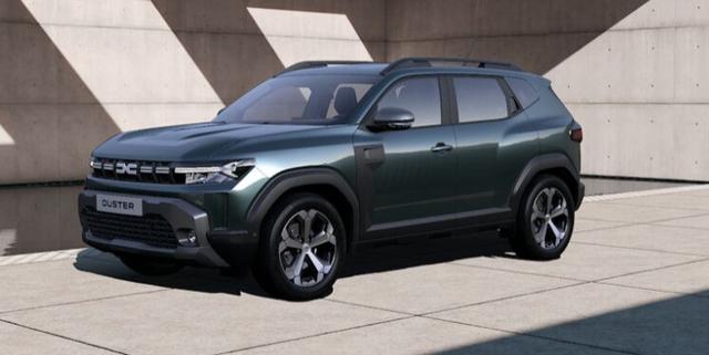 Dacia Duster - Journey Winterpaket+Navi+LED Hybrid 155