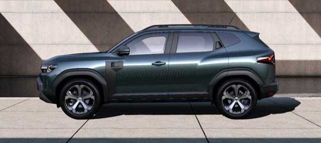 Dacia Duster Journey Winterpaket+Navi+LED Hybrid 155 